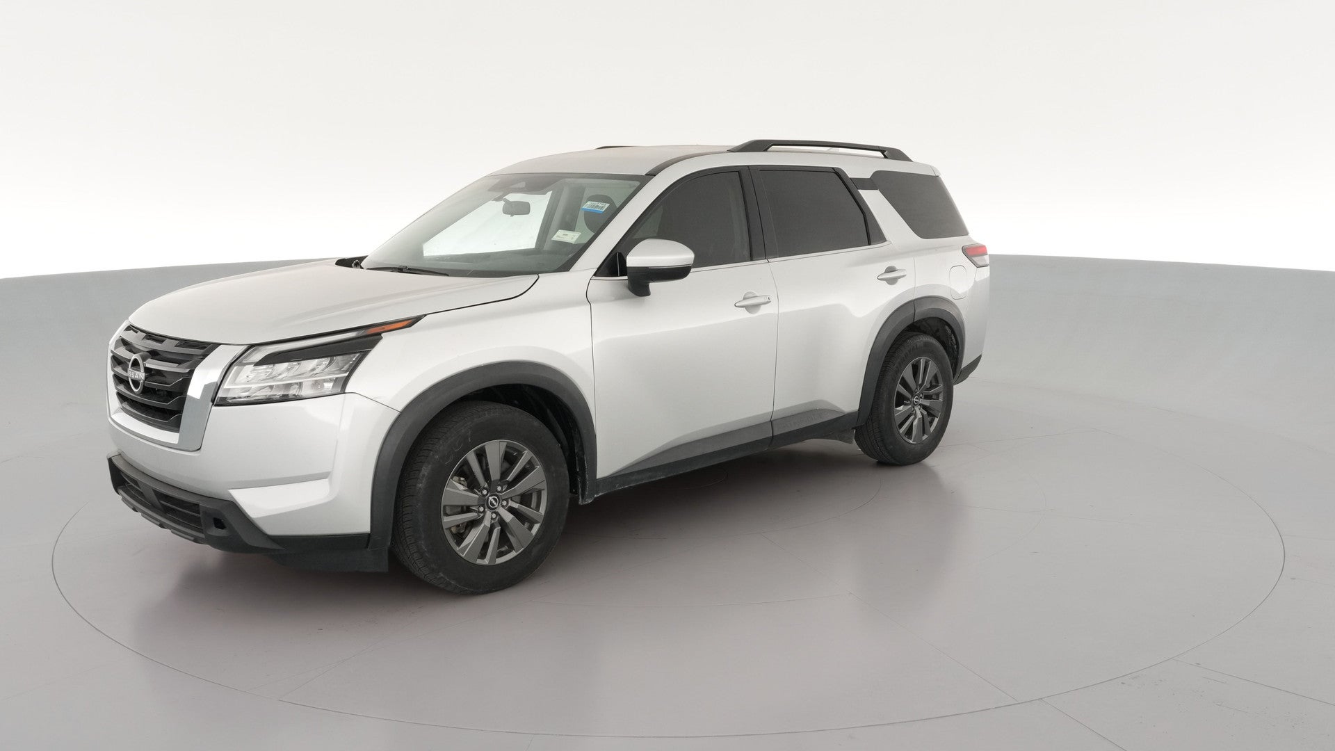 2022 Nissan Pathfinder vehicle photo
