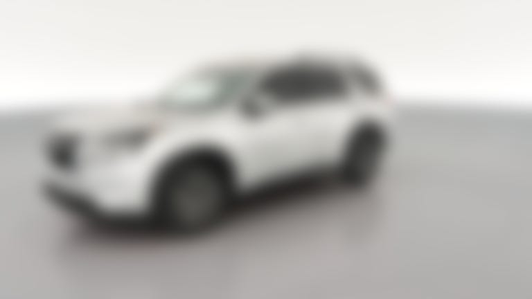 2022 Nissan Pathfinder vehicle photo