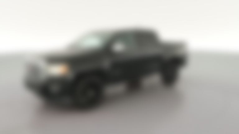 2018 GMC Canyon Crew Cab vehicle photo