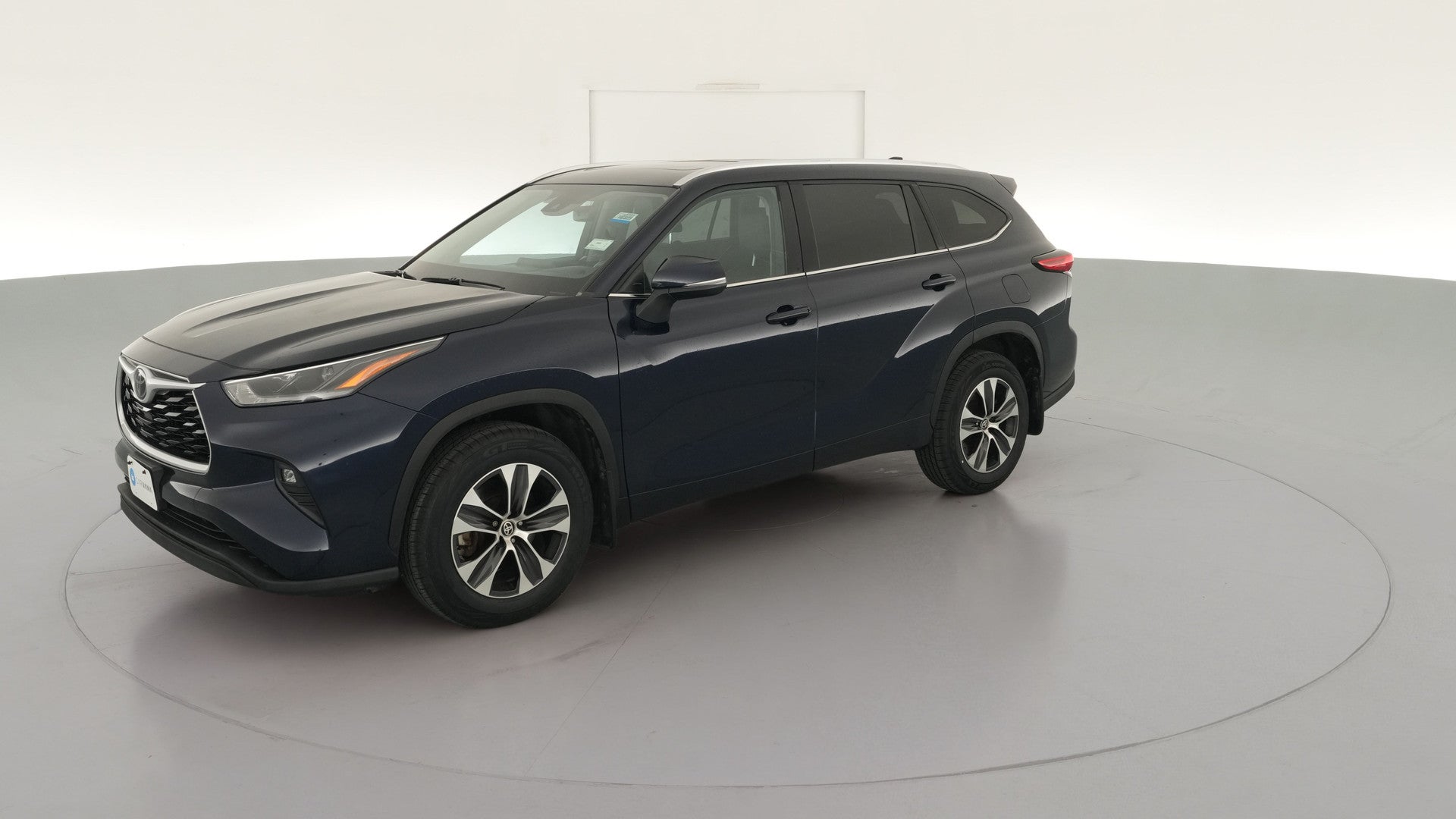 2021 Toyota Highlander vehicle photo