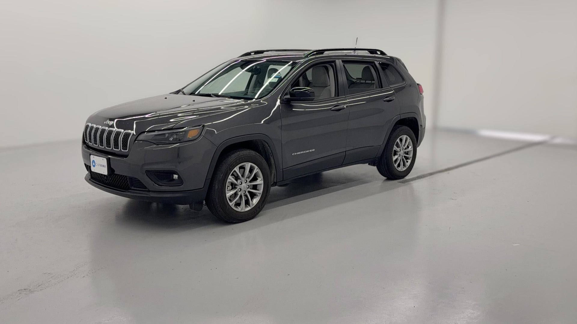 2022 Jeep Cherokee vehicle photo