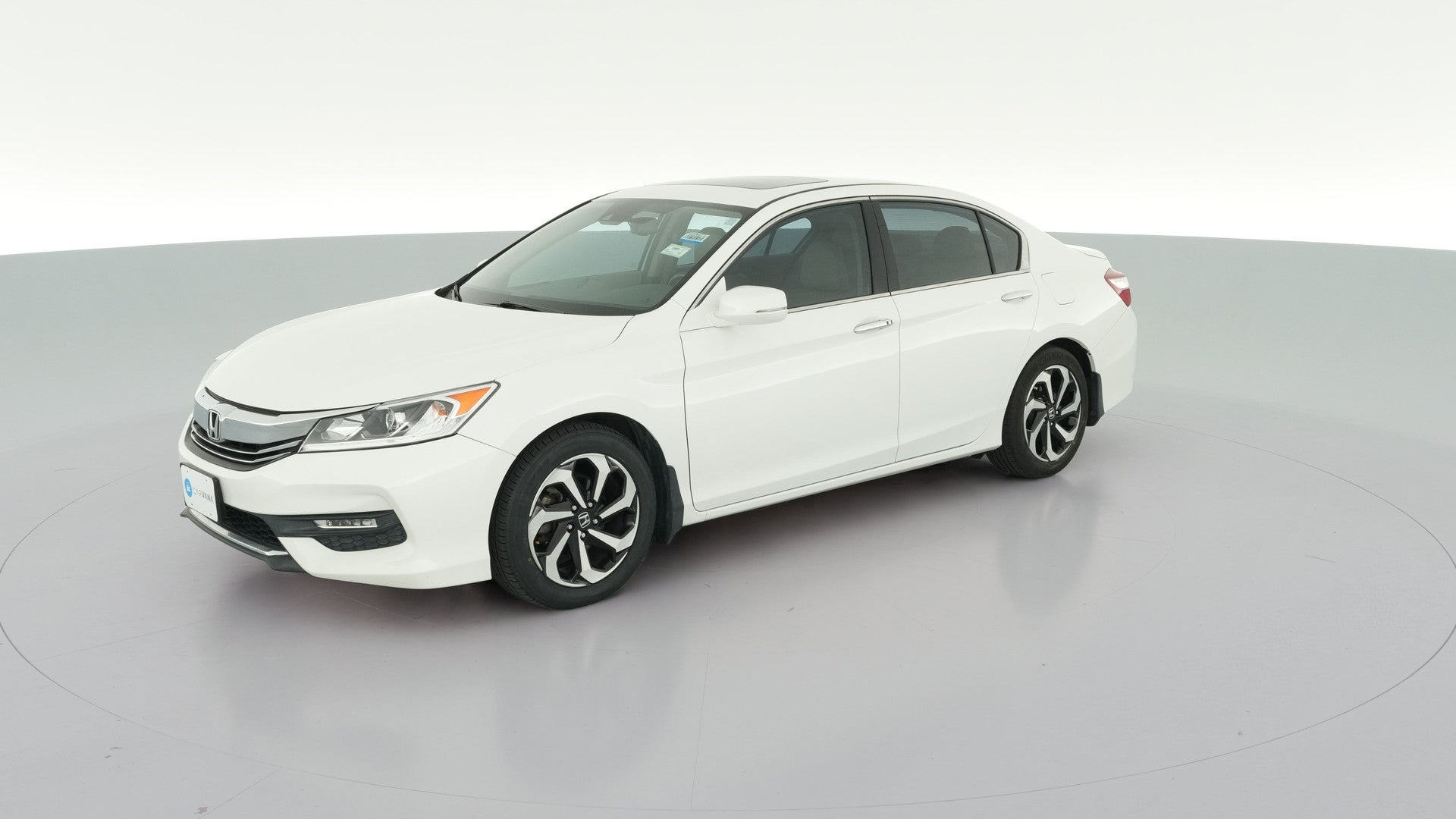 2016 Honda Accord vehicle photo
