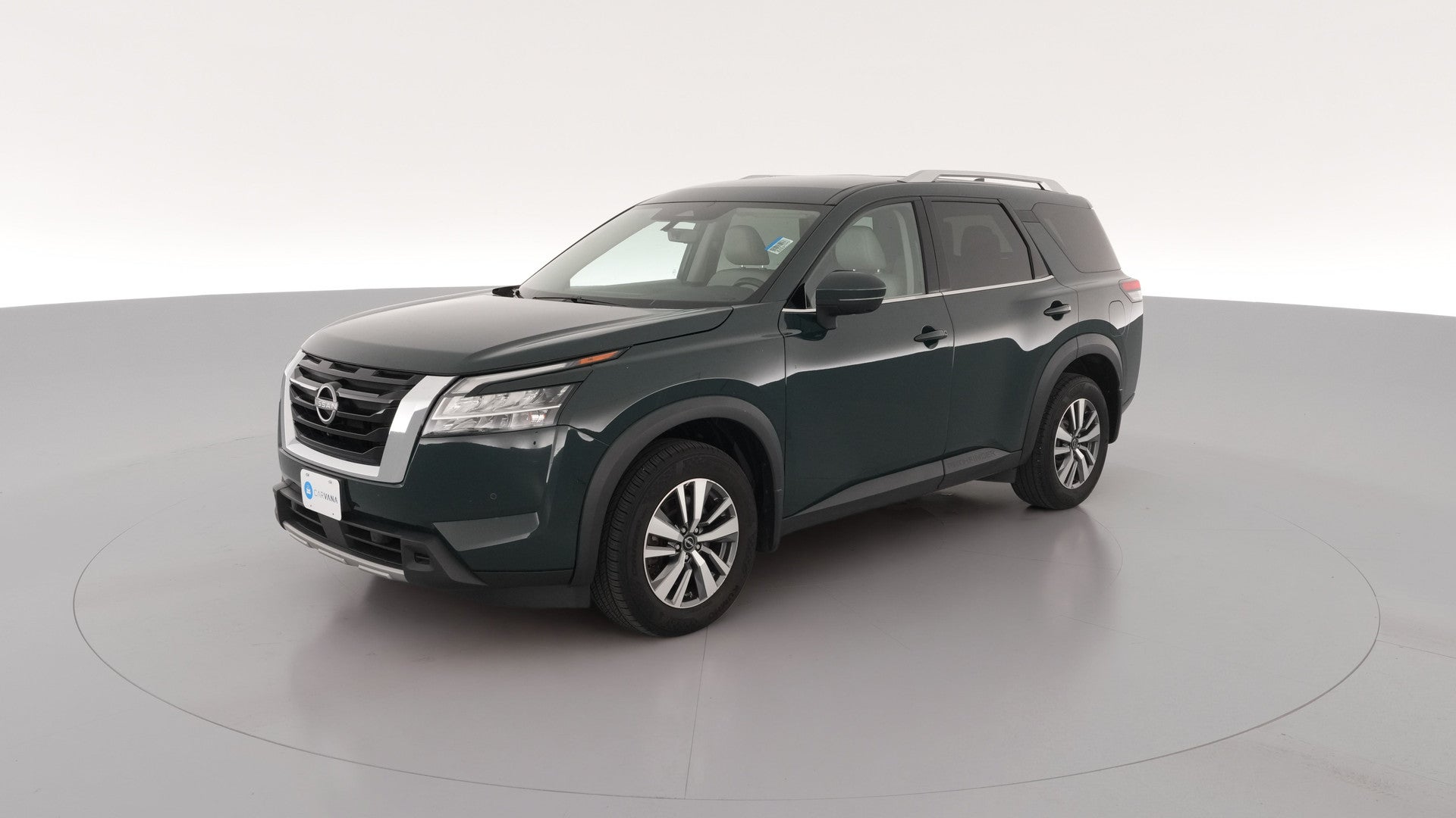 2023 Nissan Pathfinder vehicle photo