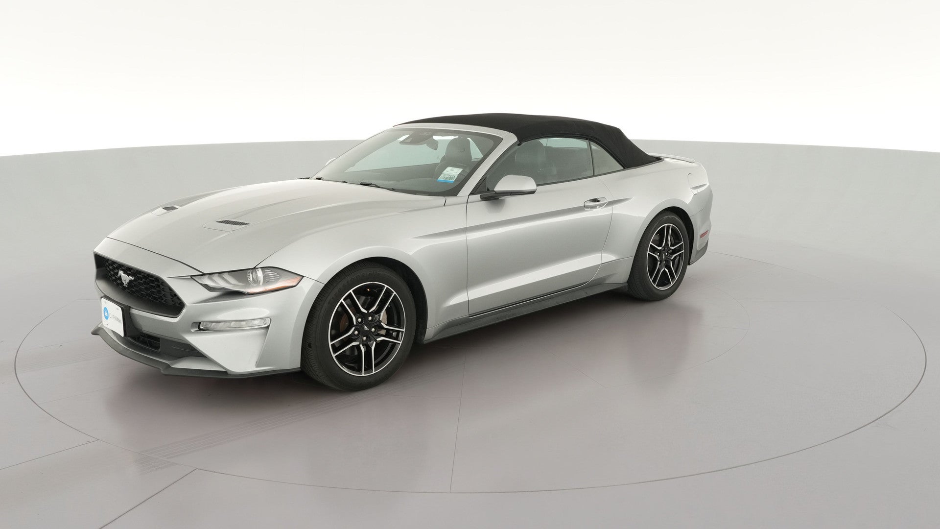 2022 Ford Mustang vehicle photo