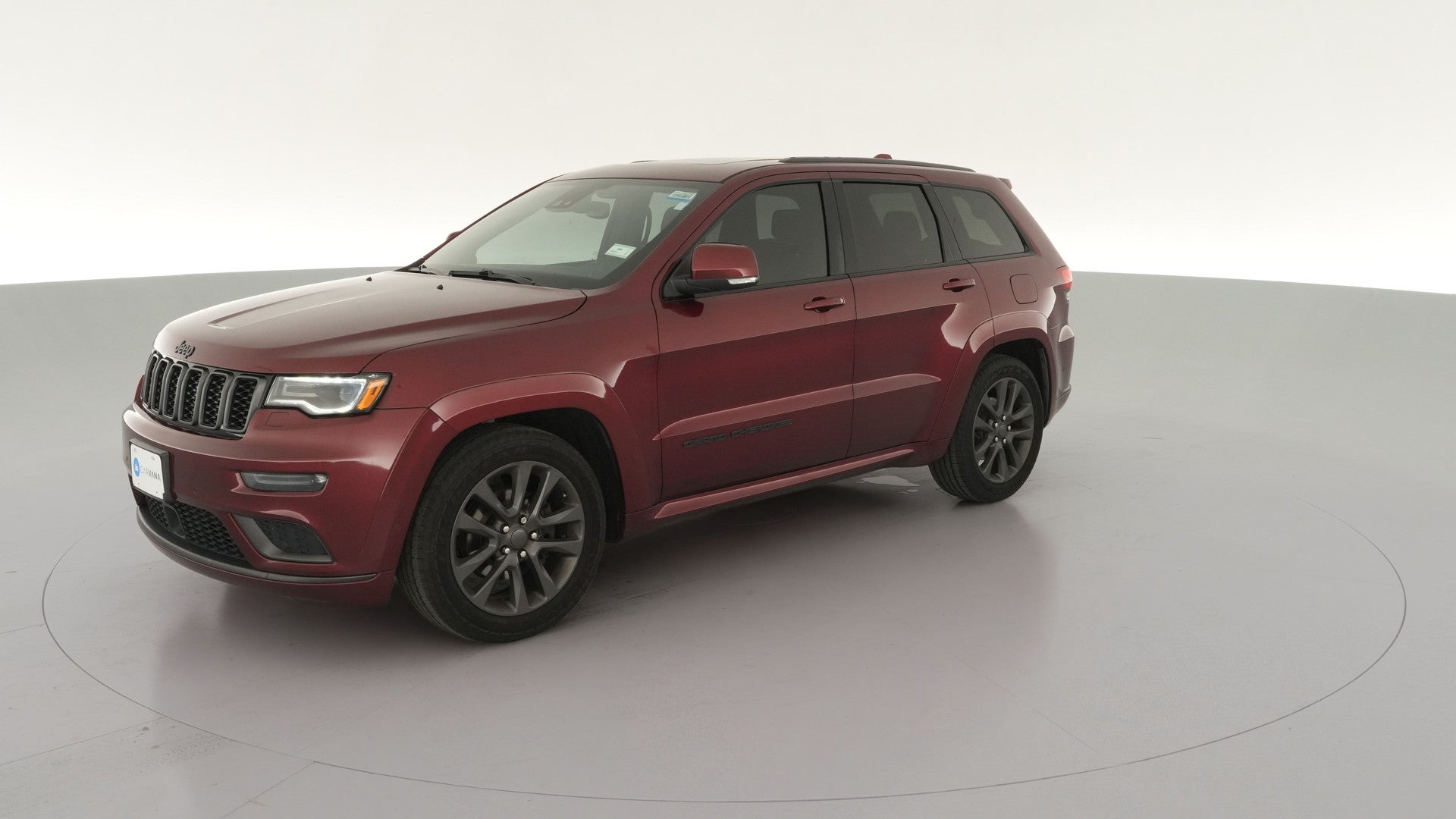 2018 Jeep Grand Cherokee vehicle photo