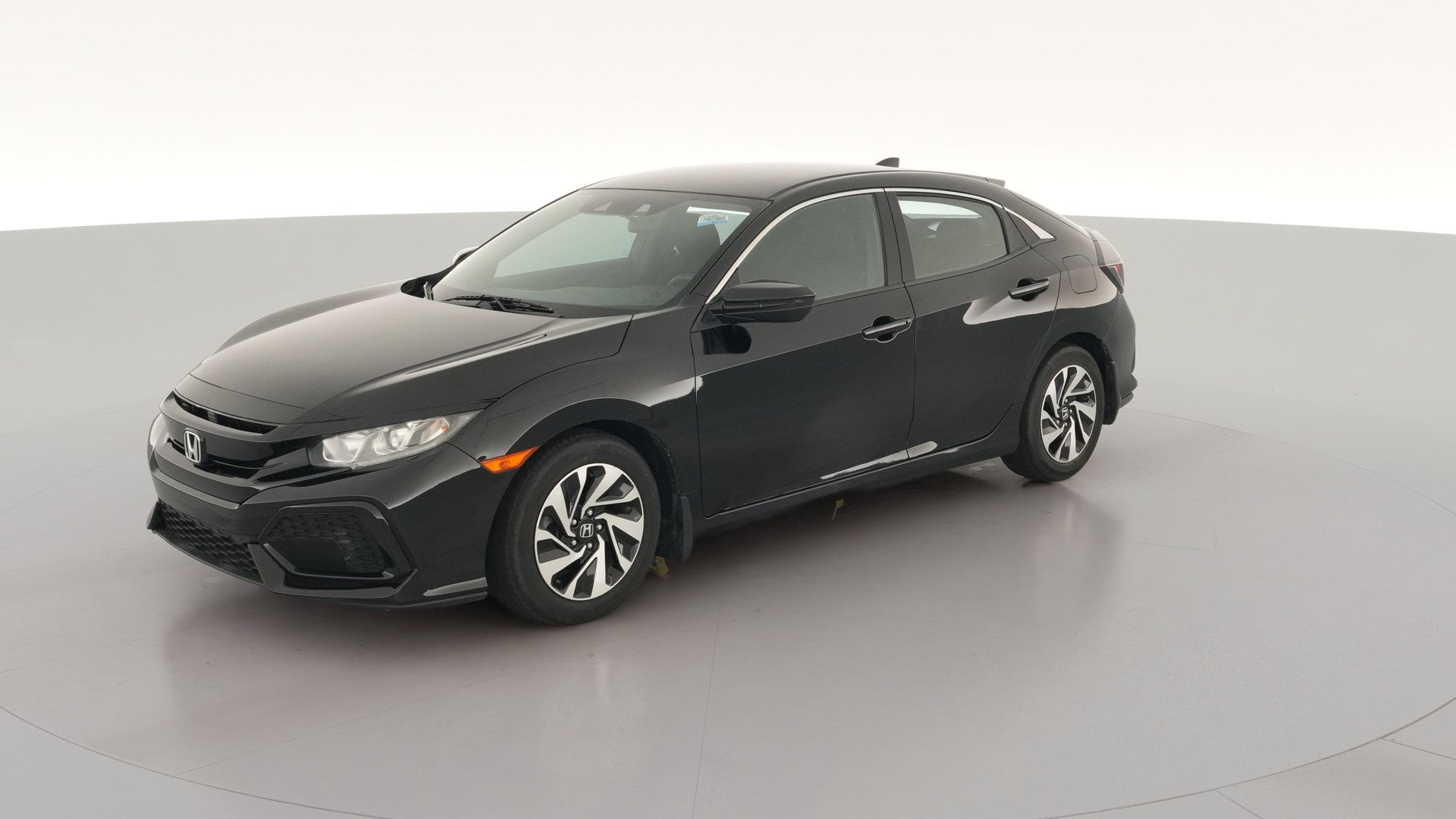 2019 Honda Civic vehicle photo