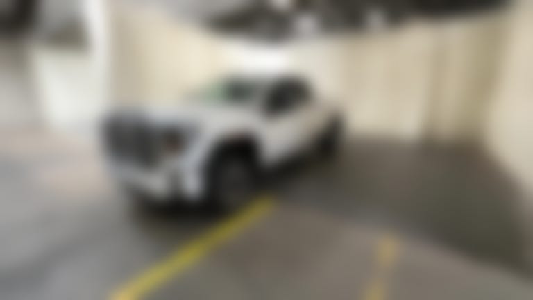 2025 GMC Sierra 2500 HD Crew Cab vehicle photo