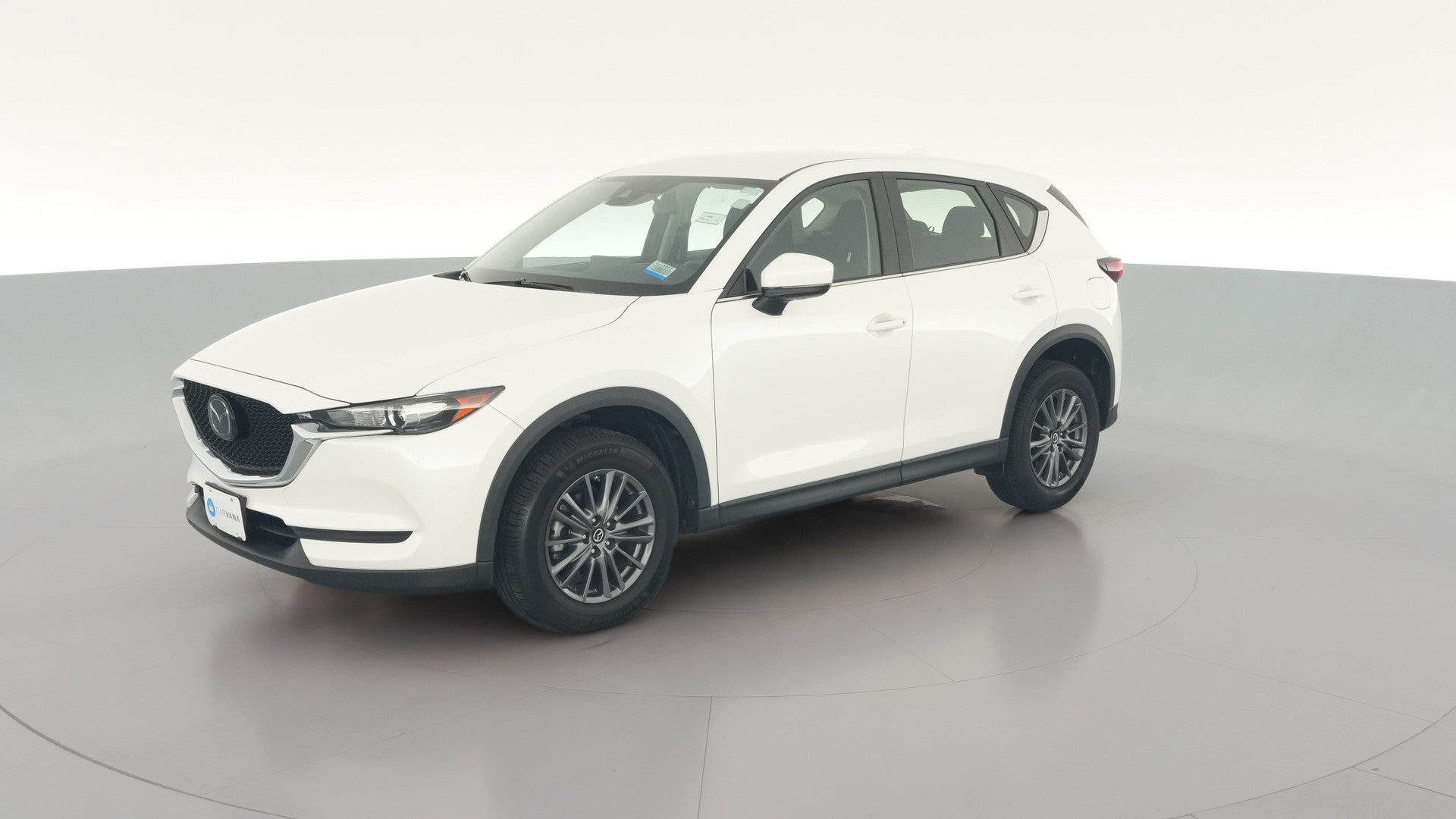 2021 MAZDA CX-5 vehicle photo