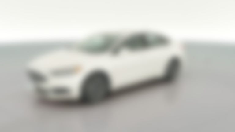2018 Ford Fusion vehicle photo