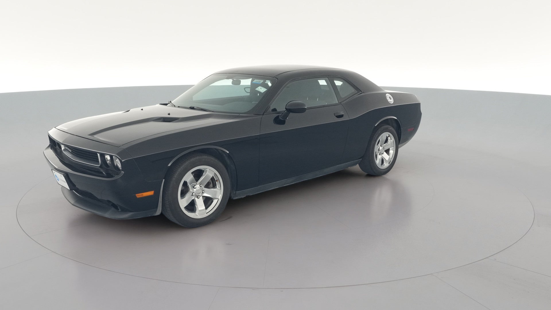 2013 Dodge Challenger vehicle photo