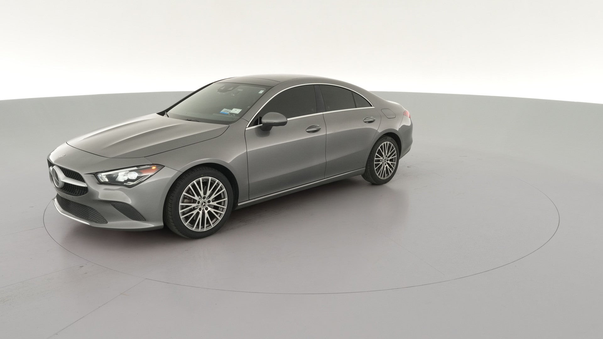 2020 Mercedes-Benz CLA vehicle photo