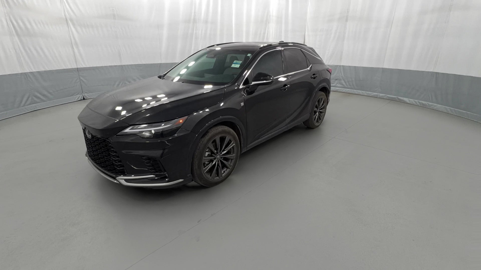 2025 Lexus RX vehicle photo