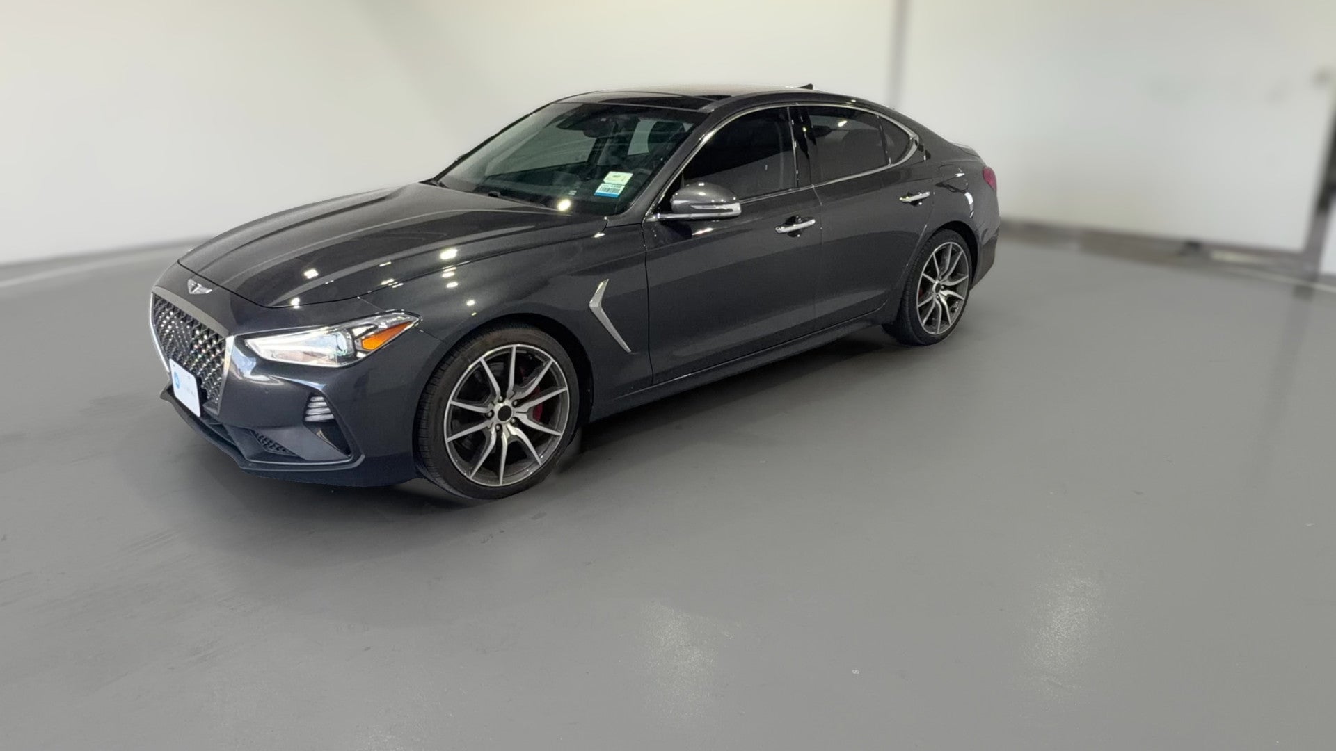 2020 Genesis G70 vehicle photo