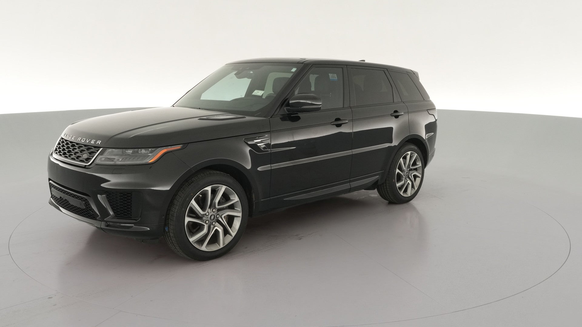 2020 Land Rover Range Rover Sport vehicle photo