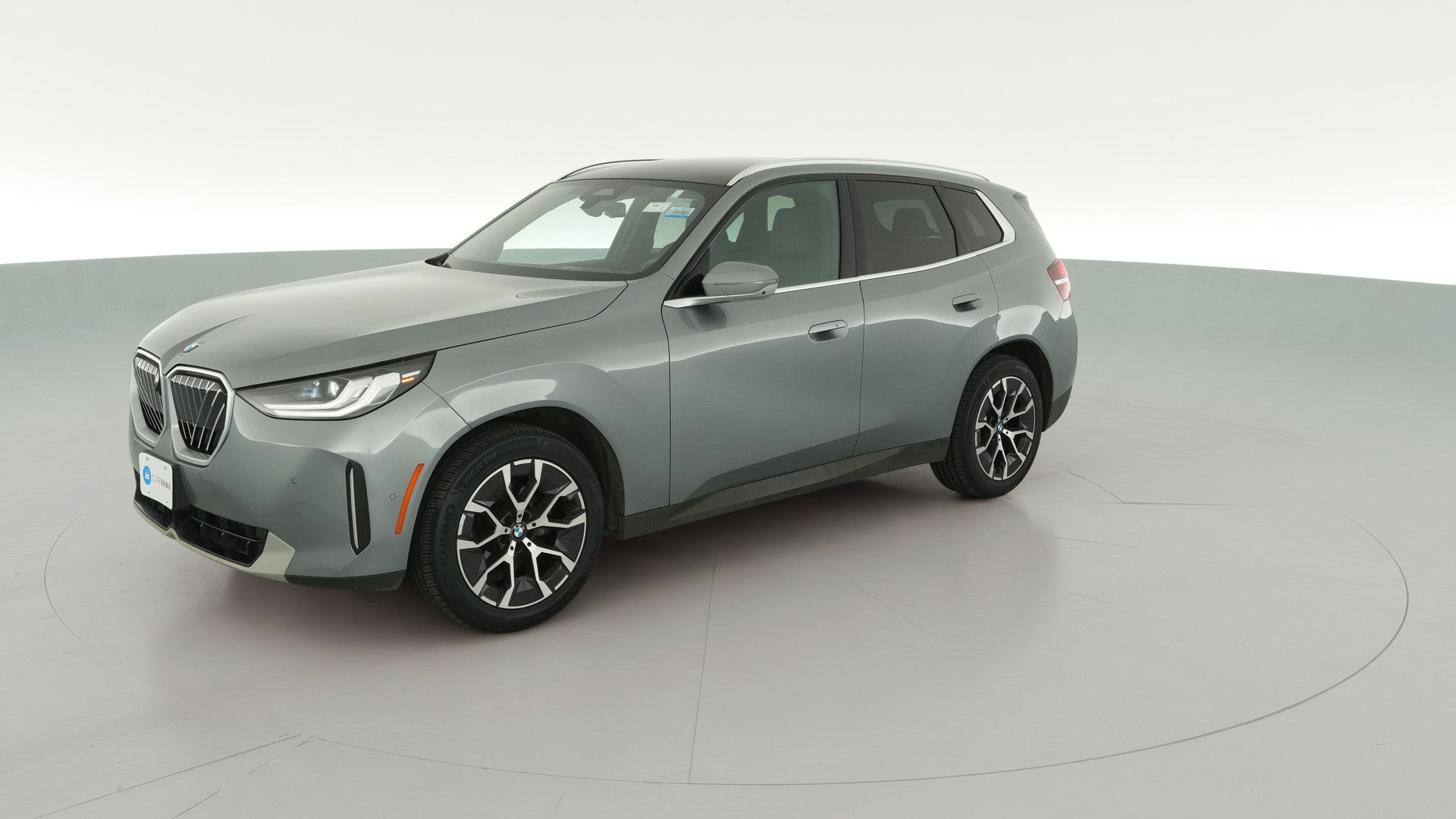 2025 BMW X3 vehicle photo