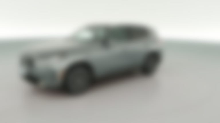 2025 BMW X3 vehicle photo