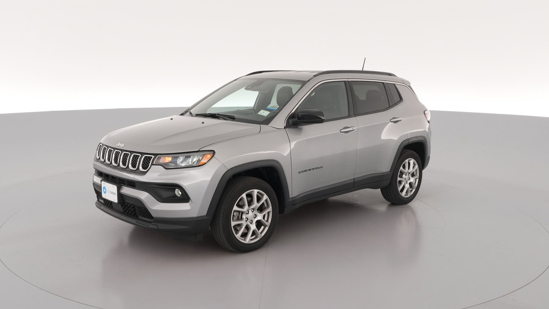 2023 Jeep Compass vehicle photo