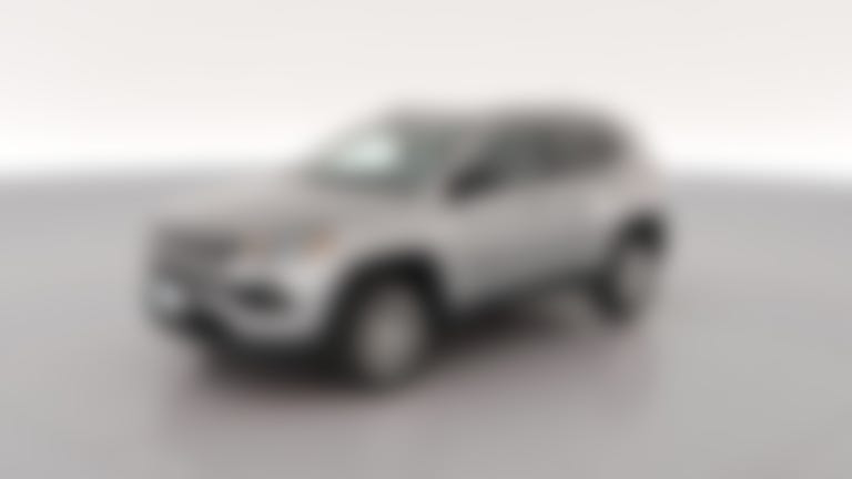 2023 Jeep Compass vehicle photo