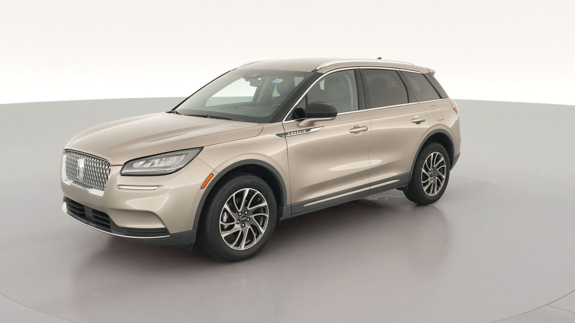 2020 Lincoln Corsair vehicle photo