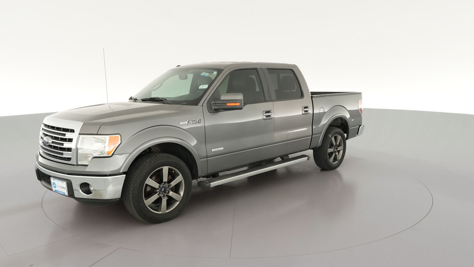 2014 Ford F150 SuperCrew Cab vehicle photo