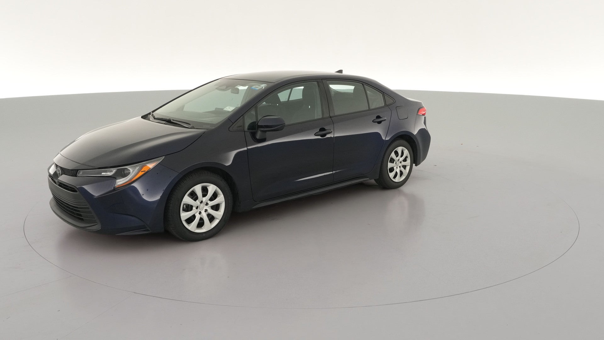 2024 Toyota Corolla vehicle photo