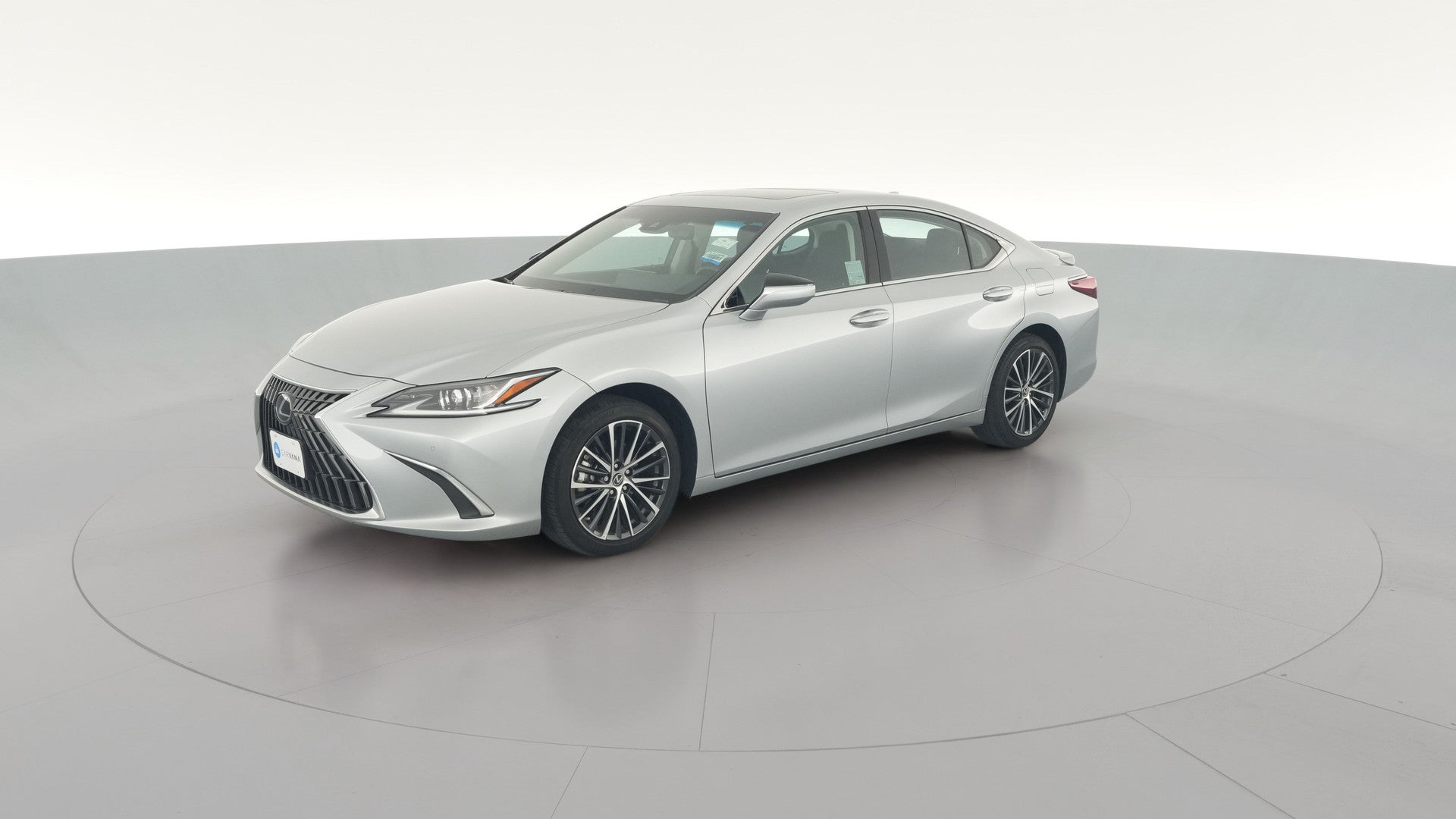 2024 Lexus ES vehicle photo
