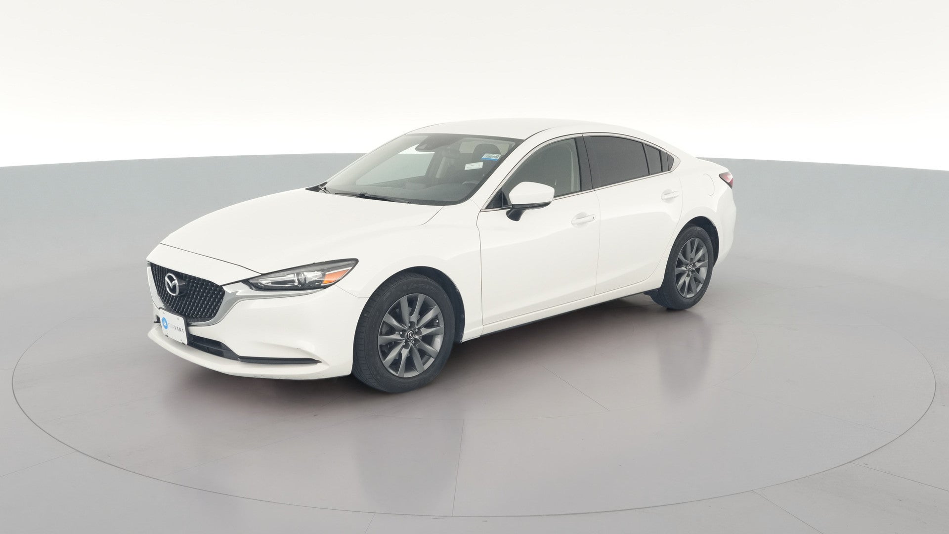 2018 MAZDA MAZDA6 vehicle photo