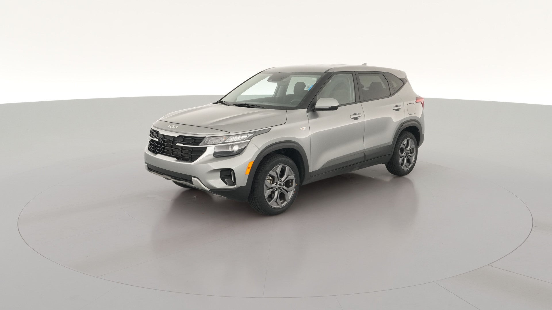 2024 Kia Seltos vehicle photo