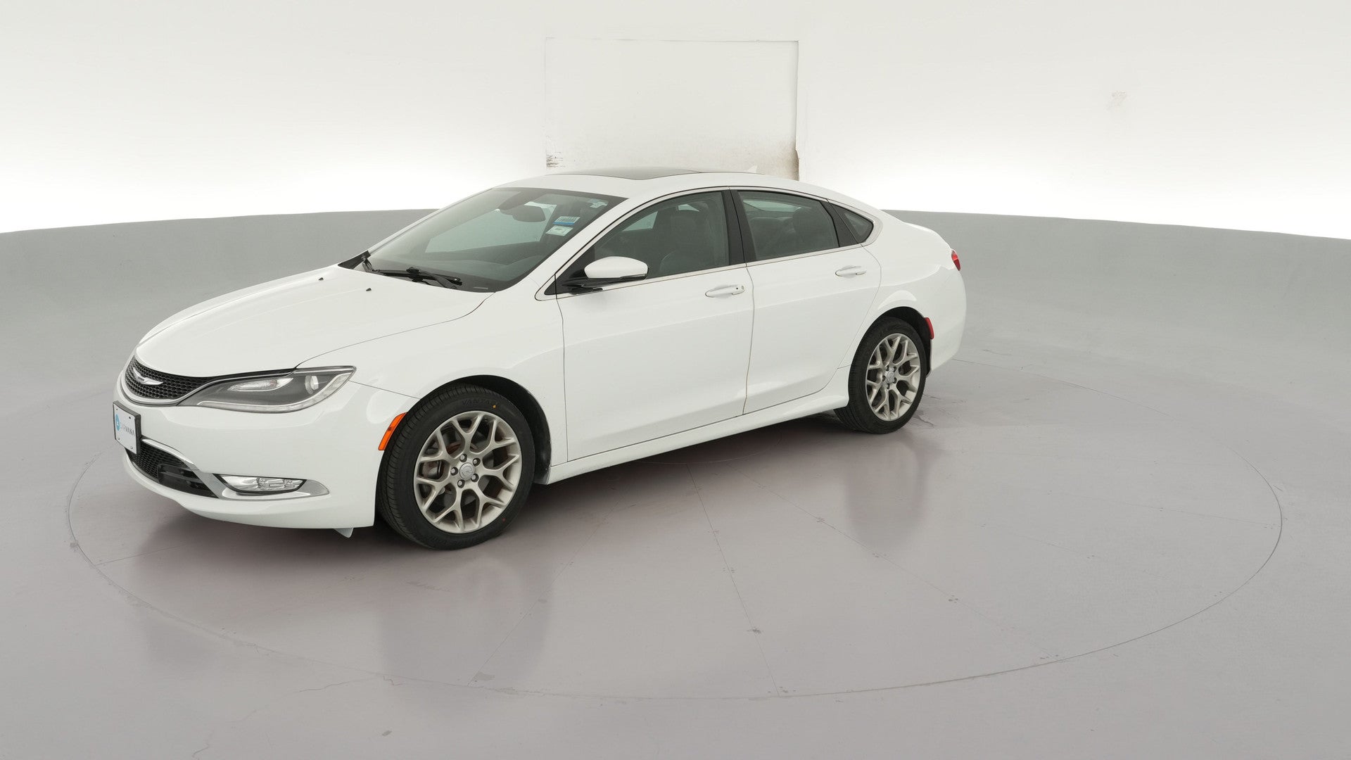 2015 Chrysler 200 vehicle photo