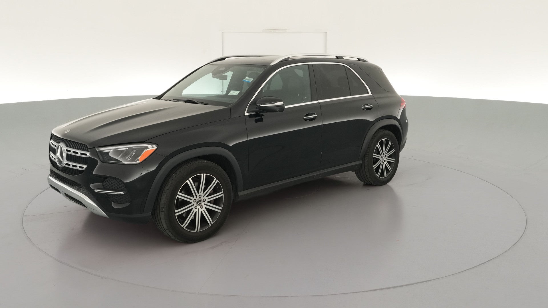 2025 Mercedes-Benz GLE vehicle photo