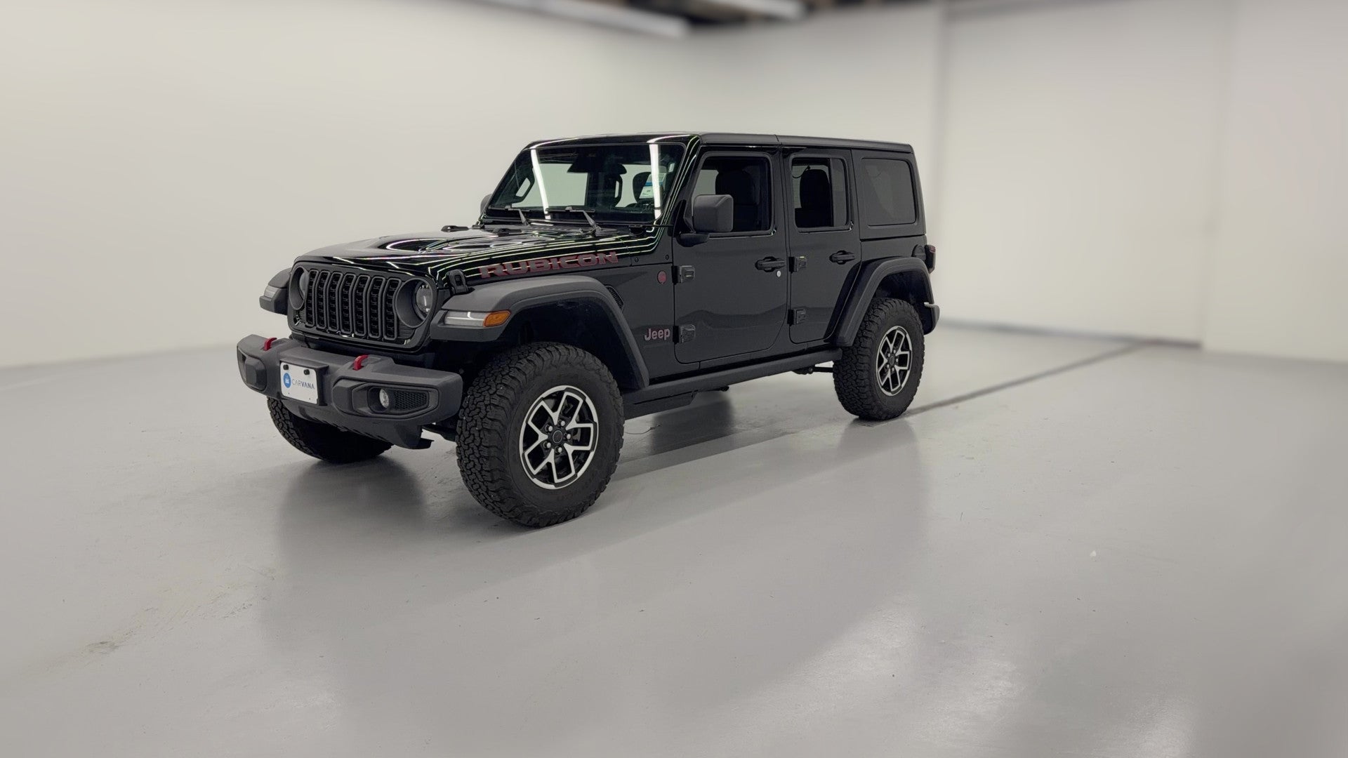 2026 Jeep Wrangler 4 Door vehicle photo