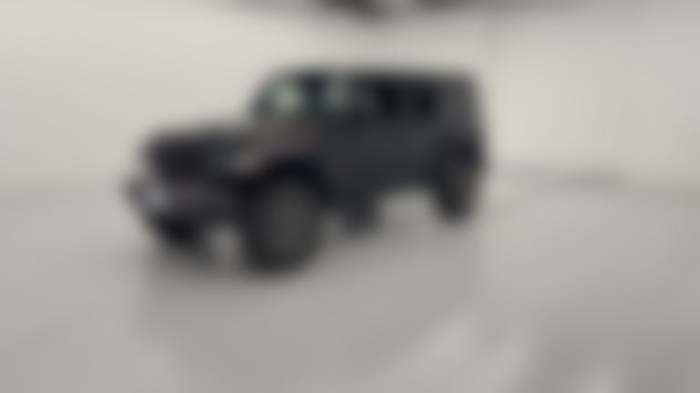 2026 Jeep Wrangler 4 Door vehicle photo