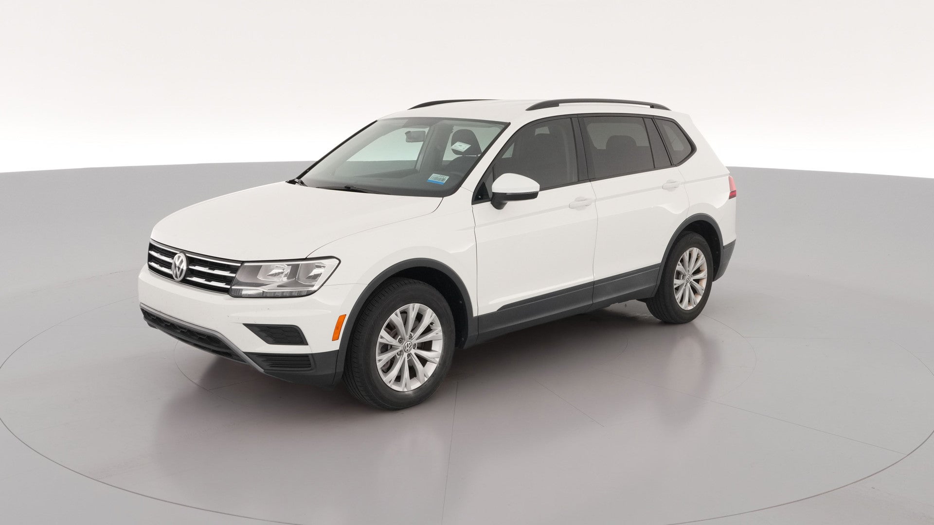 2019 Volkswagen Tiguan vehicle photo