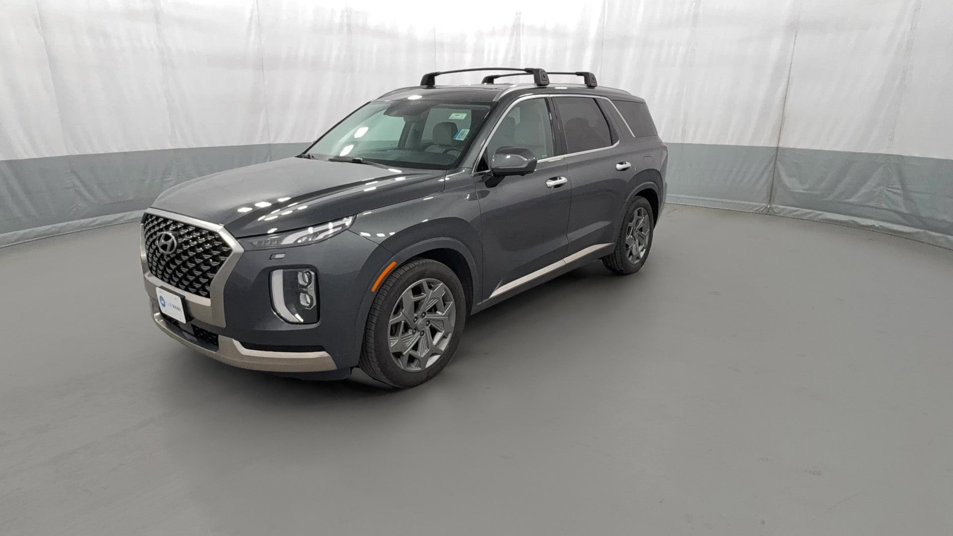 2022 Hyundai Palisade vehicle photo