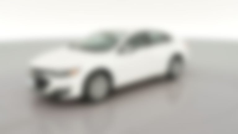 2025 Chevrolet Malibu vehicle photo