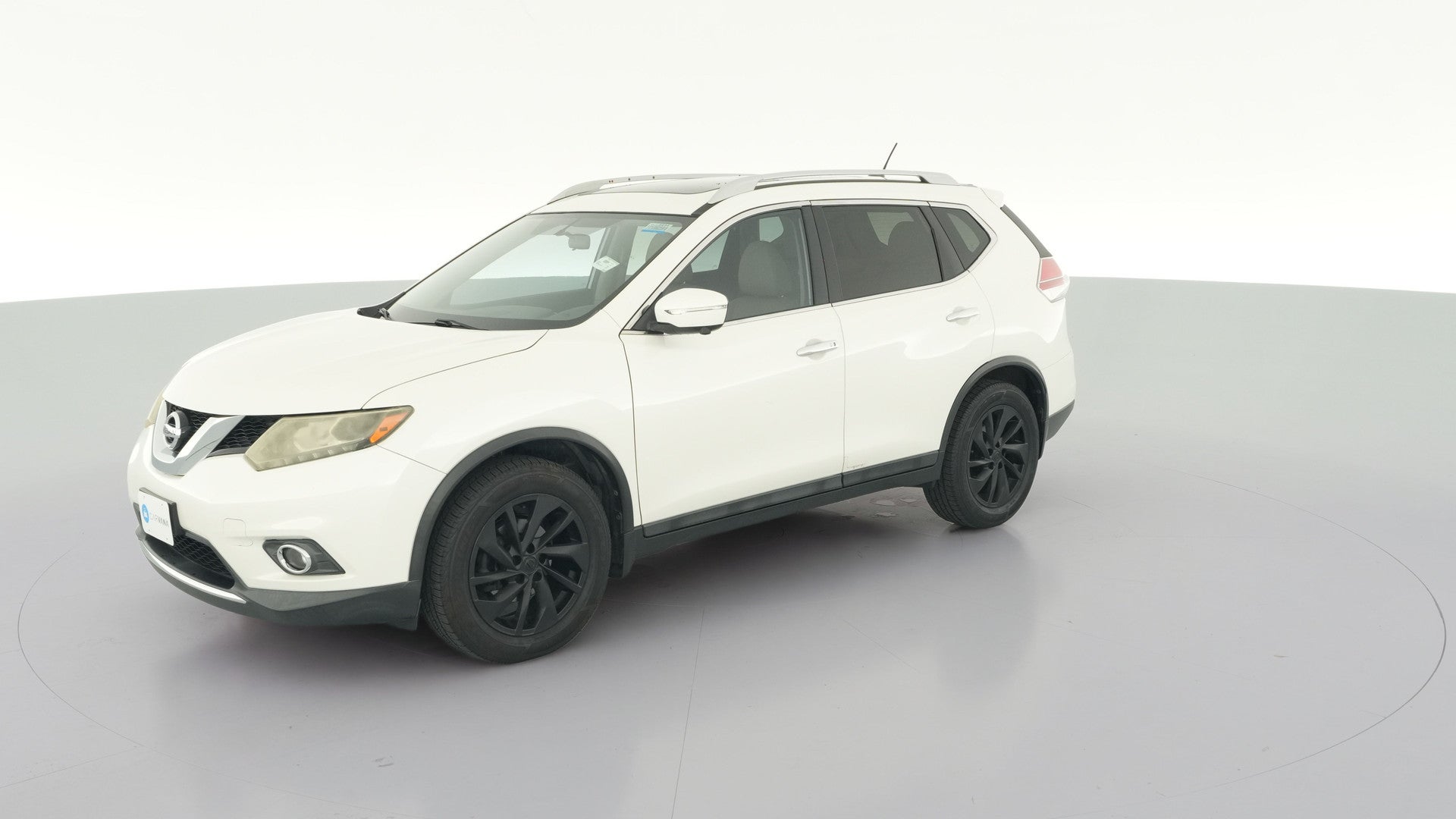2015 Nissan Rogue vehicle photo