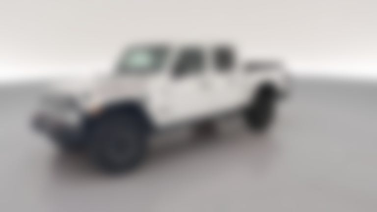 2021 Jeep Gladiator vehicle photo