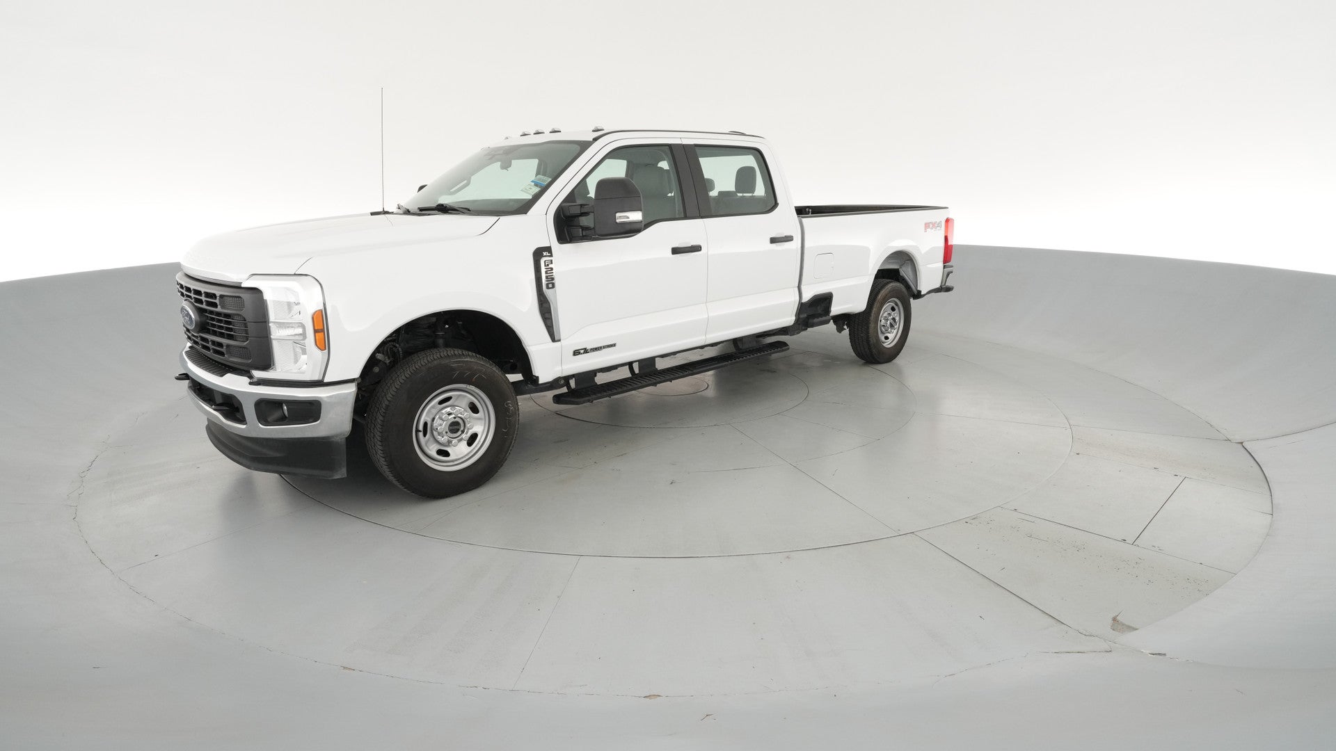 2024 Ford F250 Super Duty Crew Cab vehicle photo