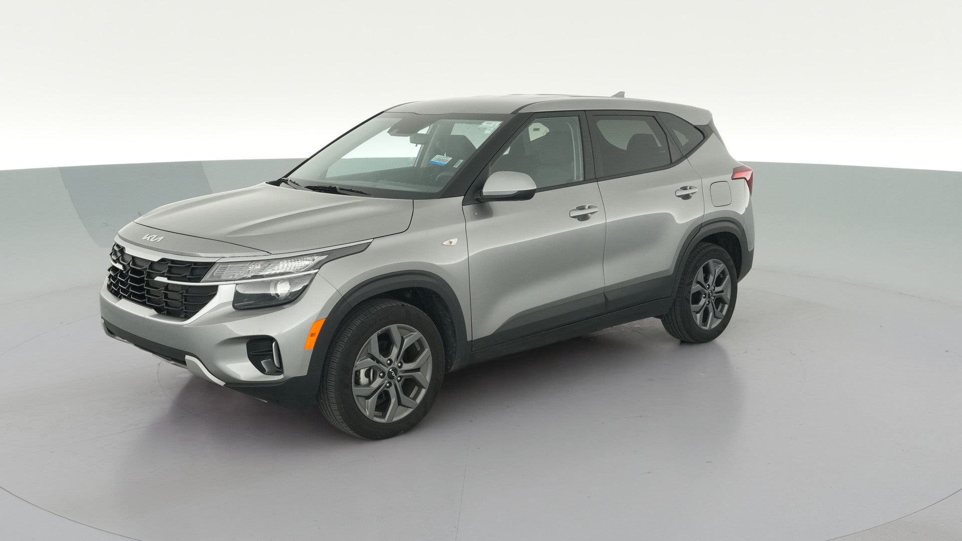 2026 Kia Seltos vehicle photo