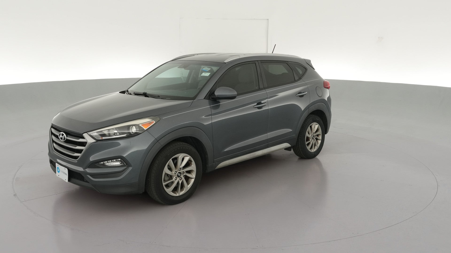 2017 Hyundai Tucson vehicle photo