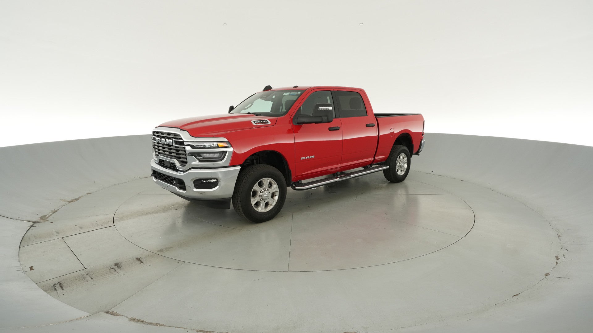 2026 Ram 2500 Crew Cab vehicle photo