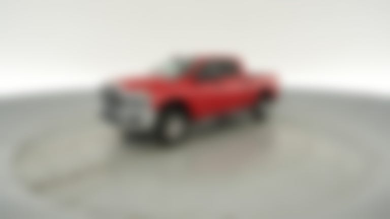2026 Ram 2500 Crew Cab vehicle photo