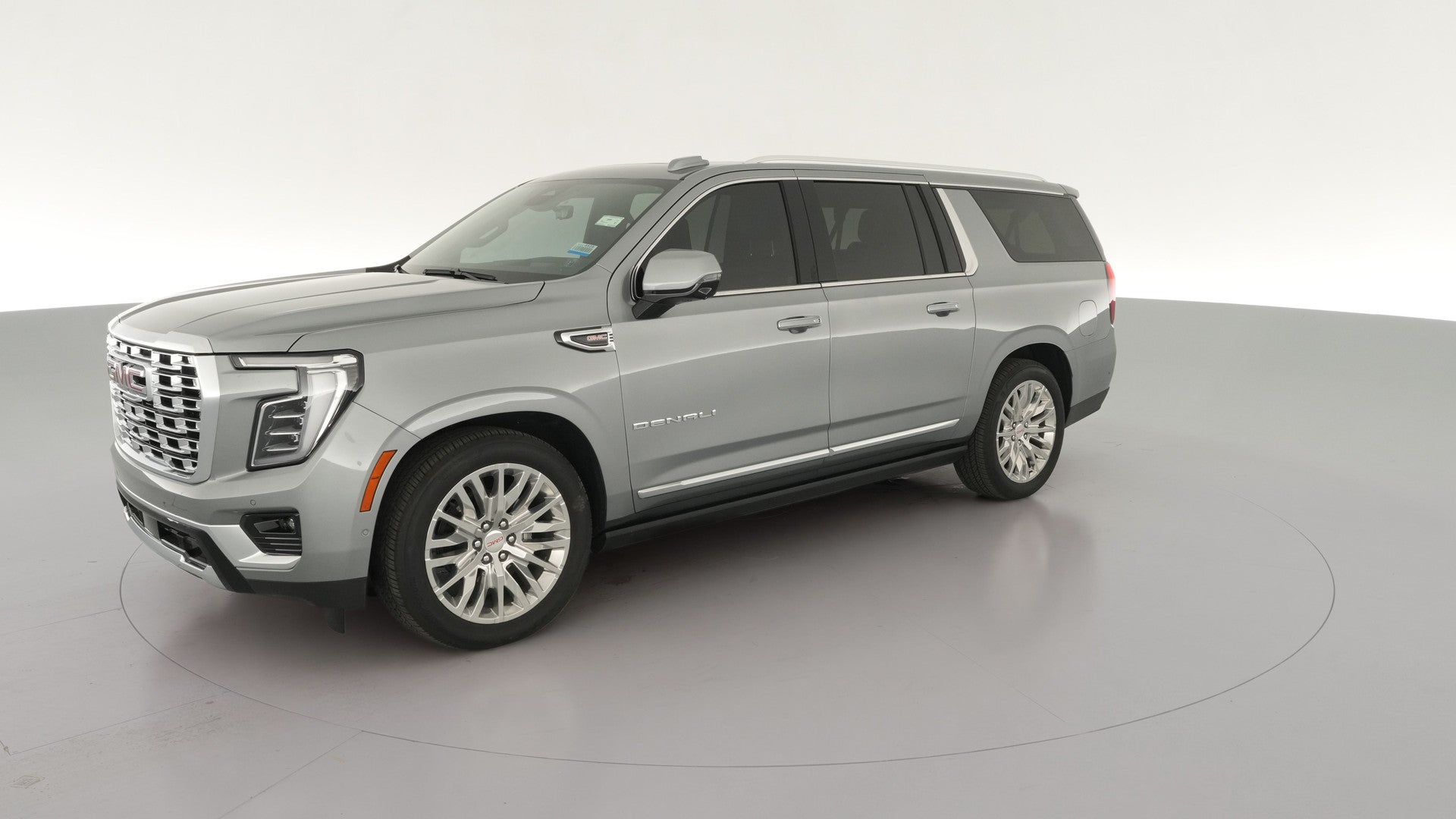 2025 GMC Yukon XL vehicle photo