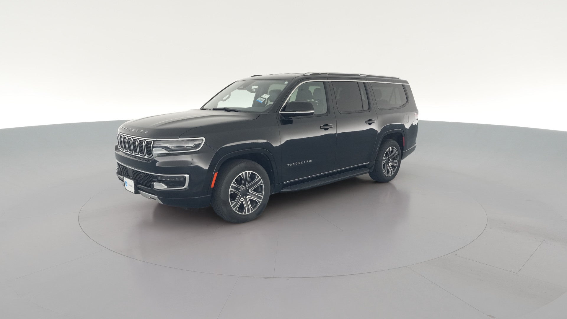 2024 Jeep Wagoneer L vehicle photo