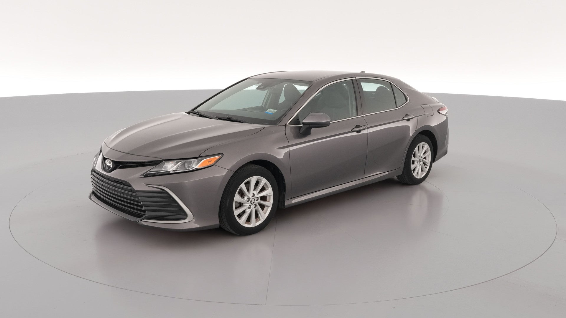 2021 Toyota Camry vehicle photo