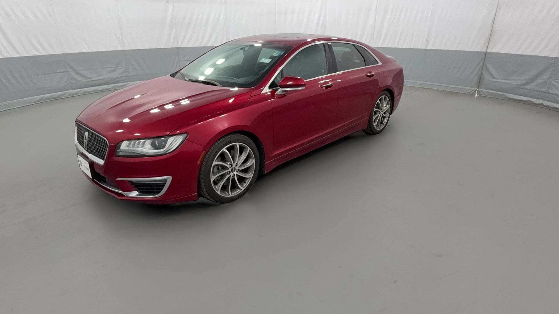 2018 Lincoln MKZ vehicle photo