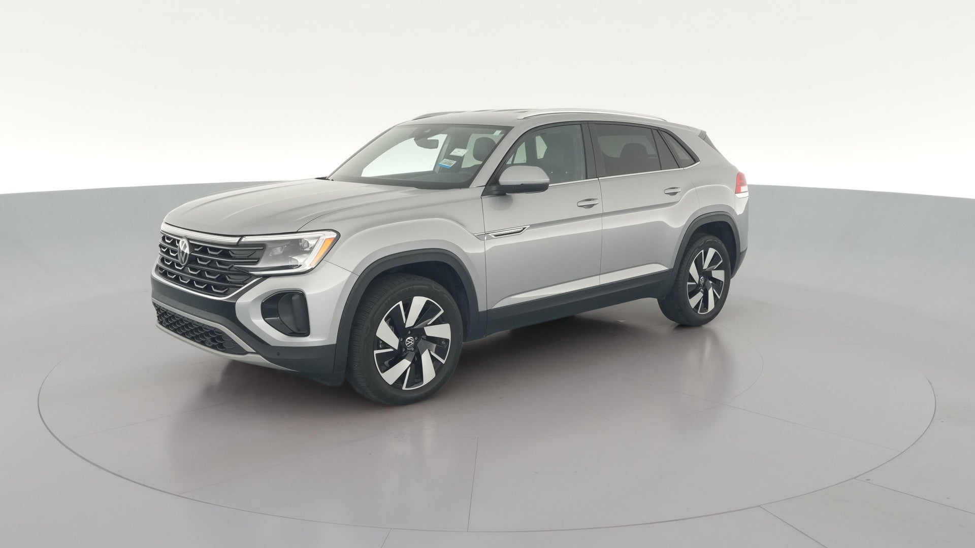 2026 Volkswagen Atlas Cross Sport vehicle photo