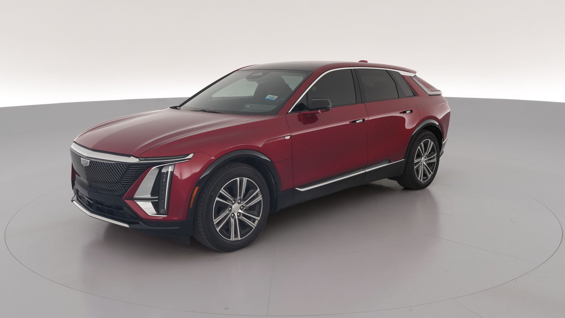 2024 Cadillac LYRIQ vehicle photo