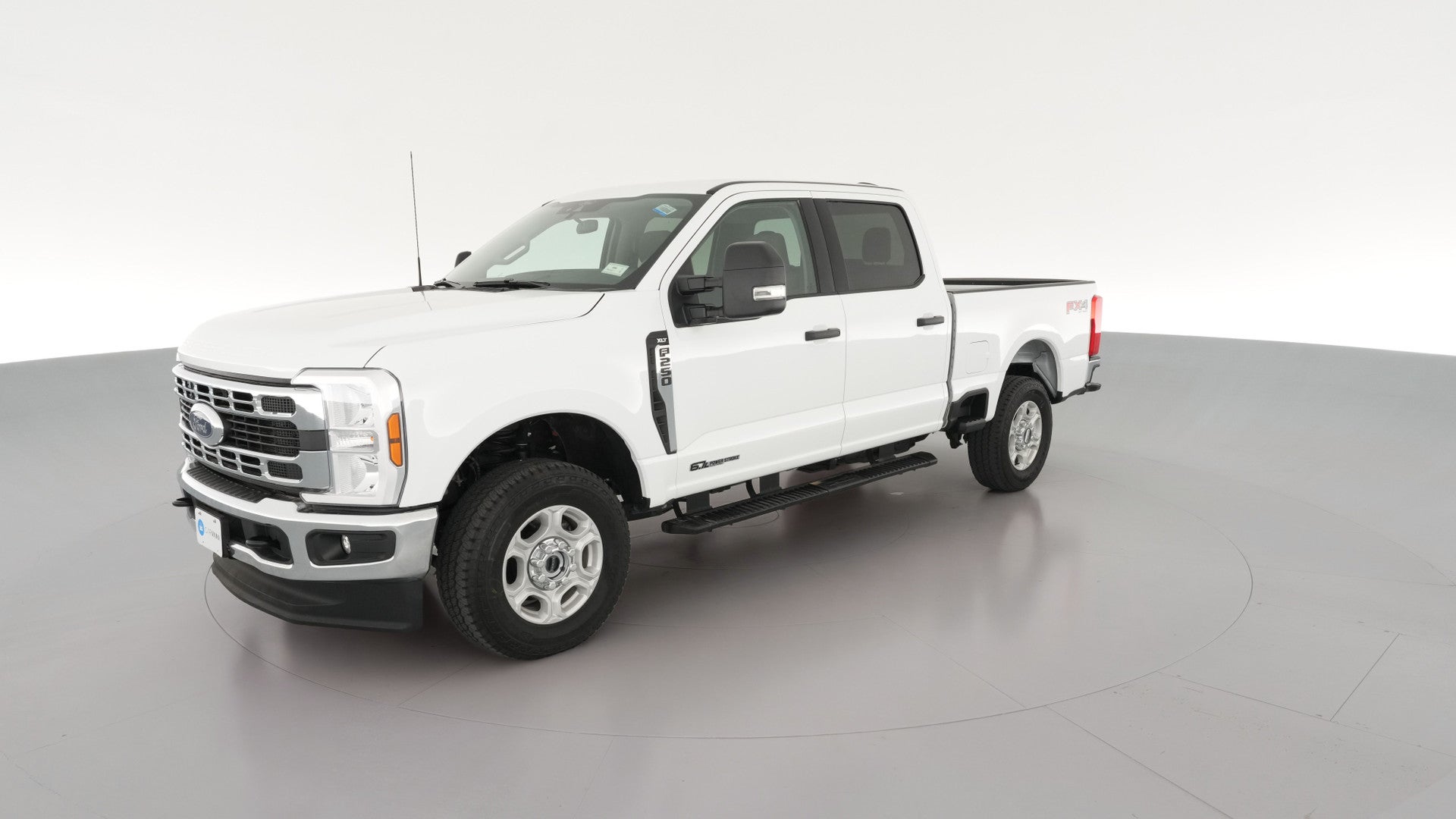 2025 Ford F250 Super Duty Crew Cab vehicle photo
