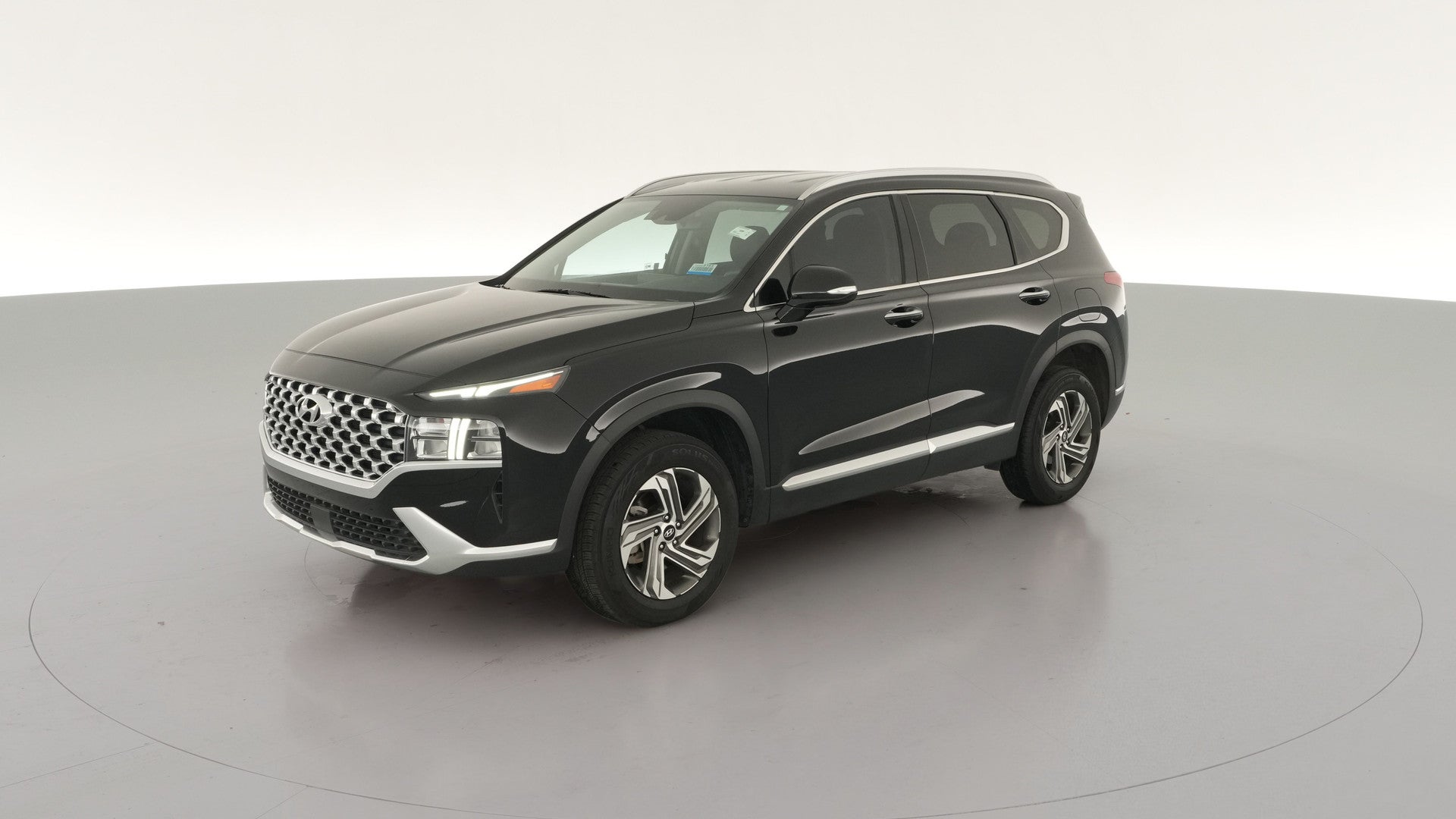 2021 Hyundai Santa Fe vehicle photo